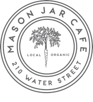 Mason Jar Cafe