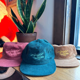Cord Hats