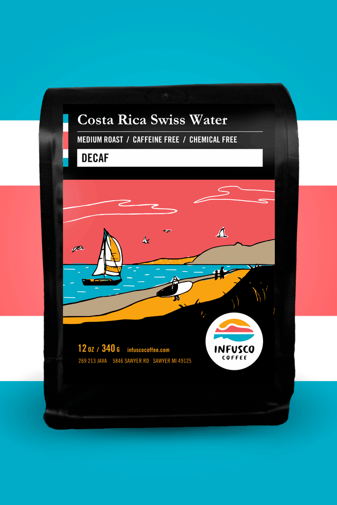 Costa Rica Swiss Water Decaf