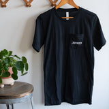 Backwards Coffee T - Bella Canvas