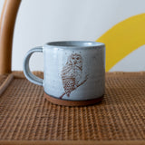 Special Edition Grayling Ceramics Owl Mug