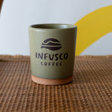 Handmade Ceramic Tumbler