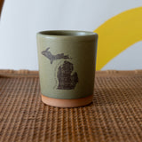 Handmade Ceramic Tumbler