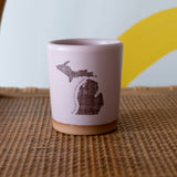 Handmade Ceramic Tumbler
