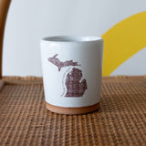 Handmade Ceramic Tumbler