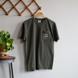 Comfort Colors Short Sleeve Logo T