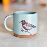 Limited Run of Michigan Wildlife Outdoor Series Ceramic Mug