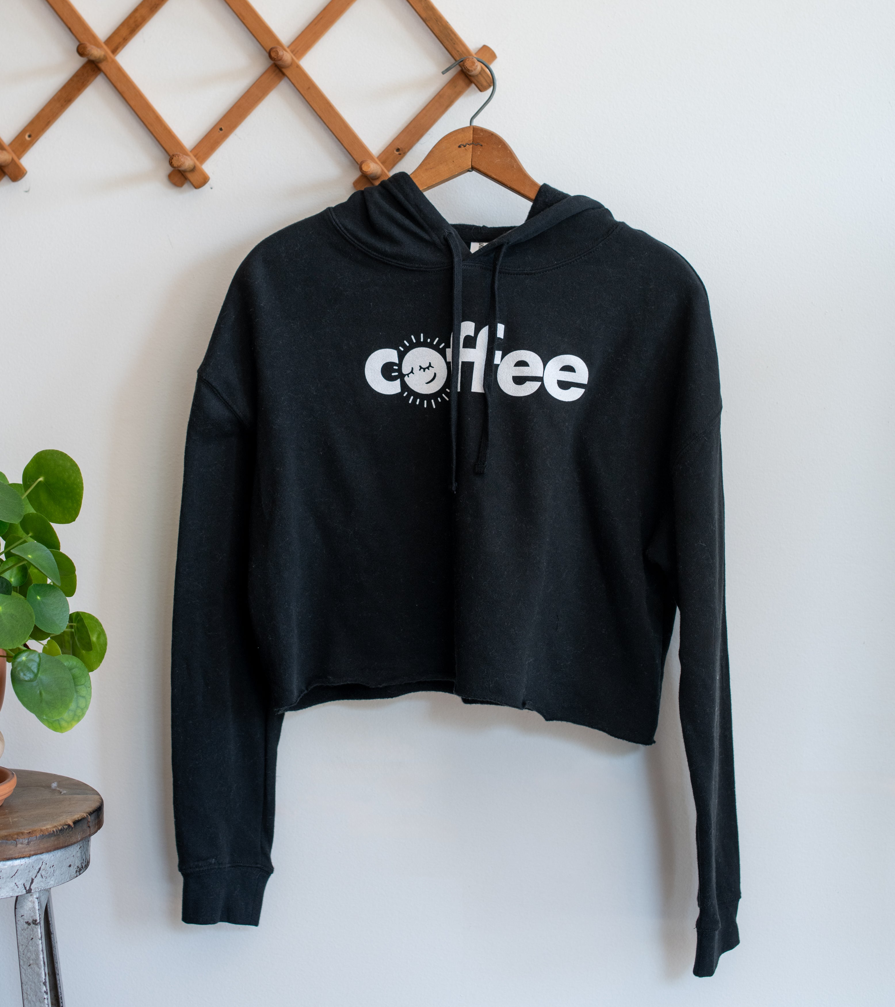 Coffee Crop Hoodie