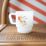 Sawyer, MI Milk Mug - 8oz
