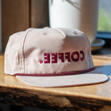 Backwards Coffee Hat