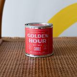 Golden Hour Soy Wax Candle