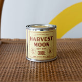 Harvest Moon Soy Wax Candle