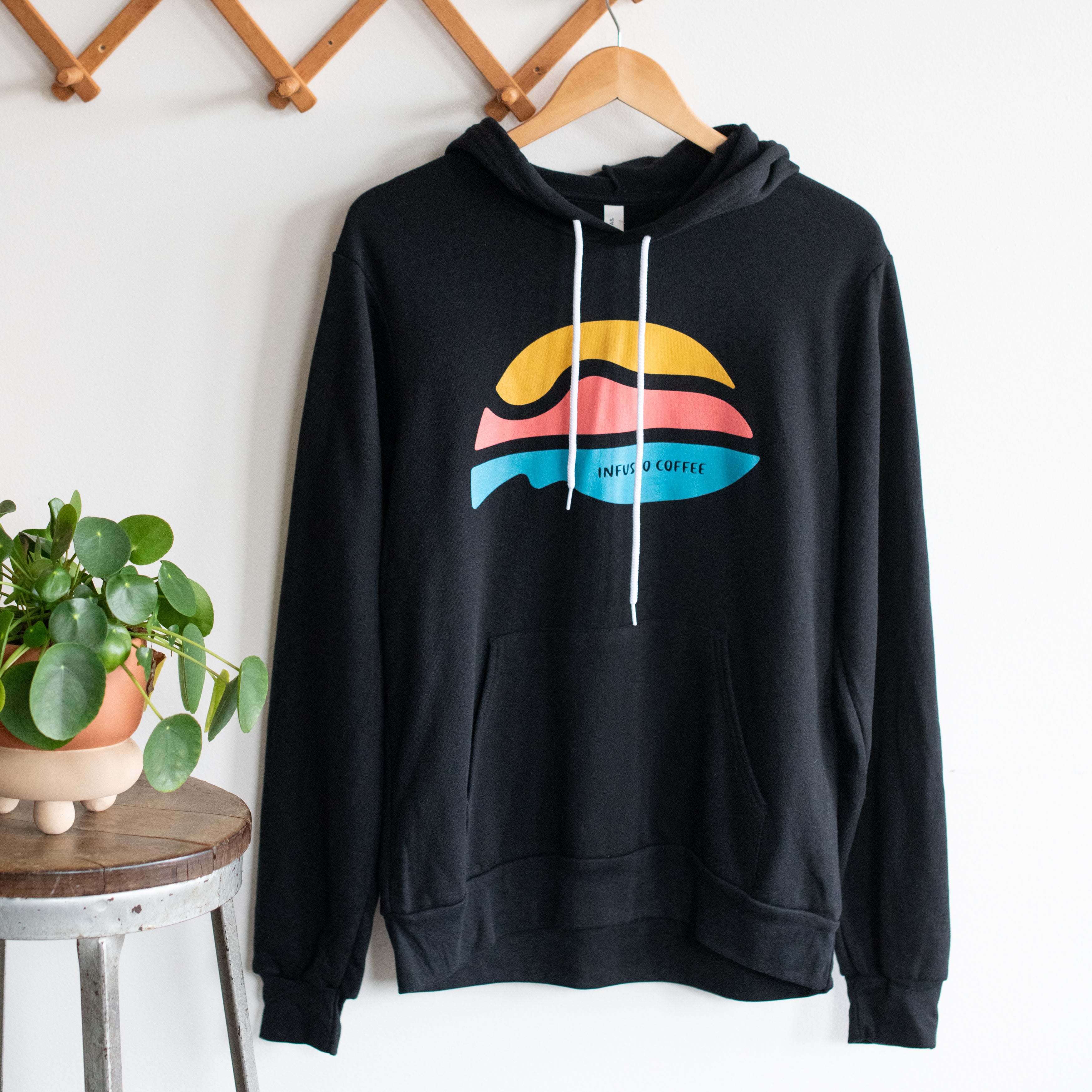 Midweight Logo Hoodie