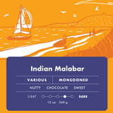 Indian Monsooned Malabar