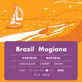 Brazil Mogiana