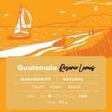 Guatemala Rosario Lemus