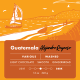 Guatemala Alejandro Reynoso