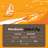 Honduras Orlando Paz