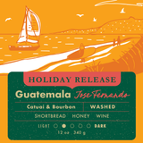 Holiday Release - Guatemala Jose Fernando