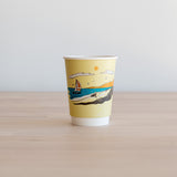 Branded Hot Cups (disposable)