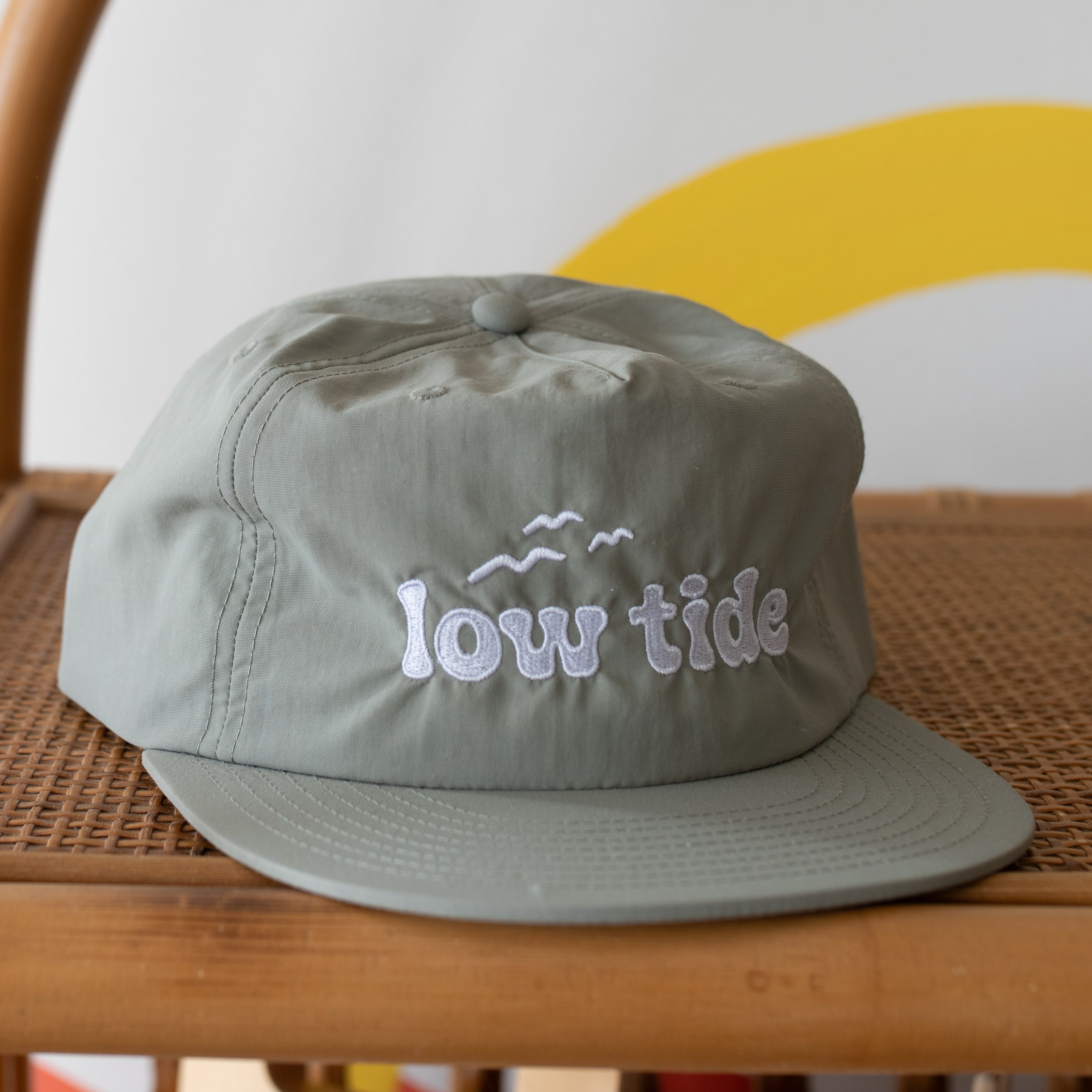 Low Tide Surf Hat