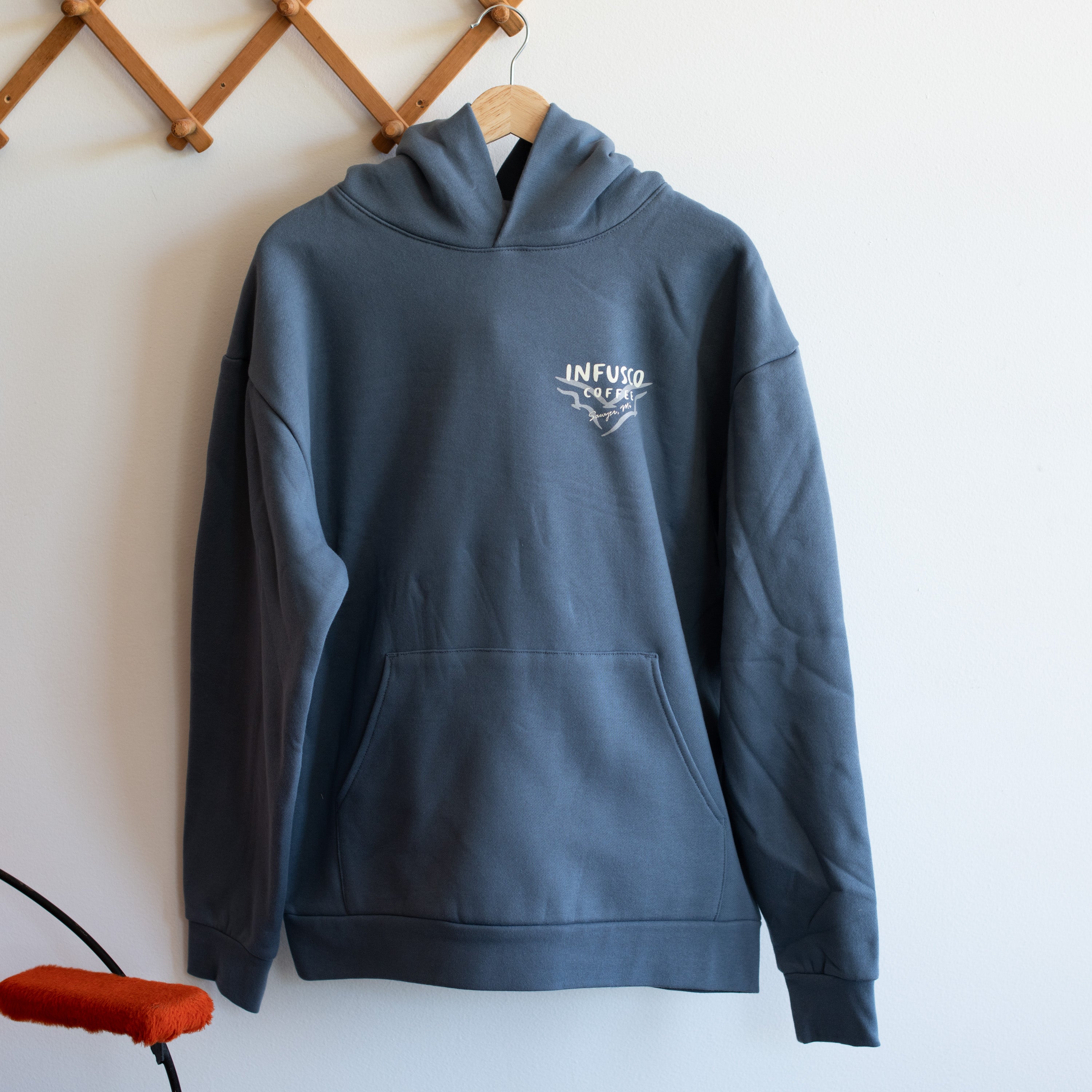 LOW TIDE Pullover Hoodie