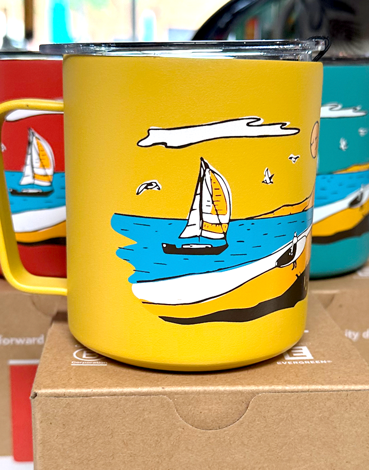 MiiR Camper Mug - Peruvian Style