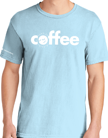 Coffee Comfort Colors T