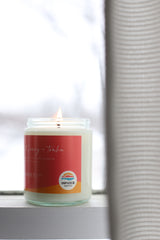 Handcrafted Soy Candle